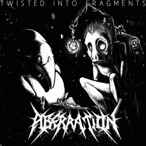 Aberration (USA-2) : Twisted into Fragments (EP)
